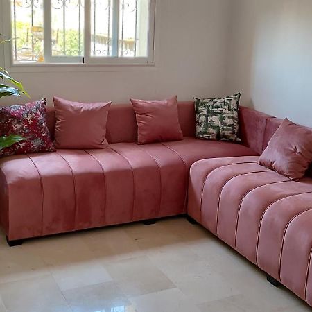 Fes Urban Apartment - Urban Elegance With Garden And Pool Access المظهر الخارجي الصورة