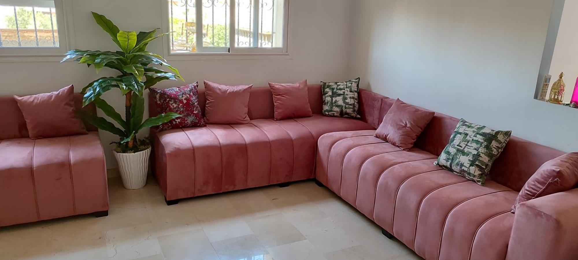 Fes Urban Apartment - Urban Elegance With Garden And Pool Access المظهر الخارجي الصورة