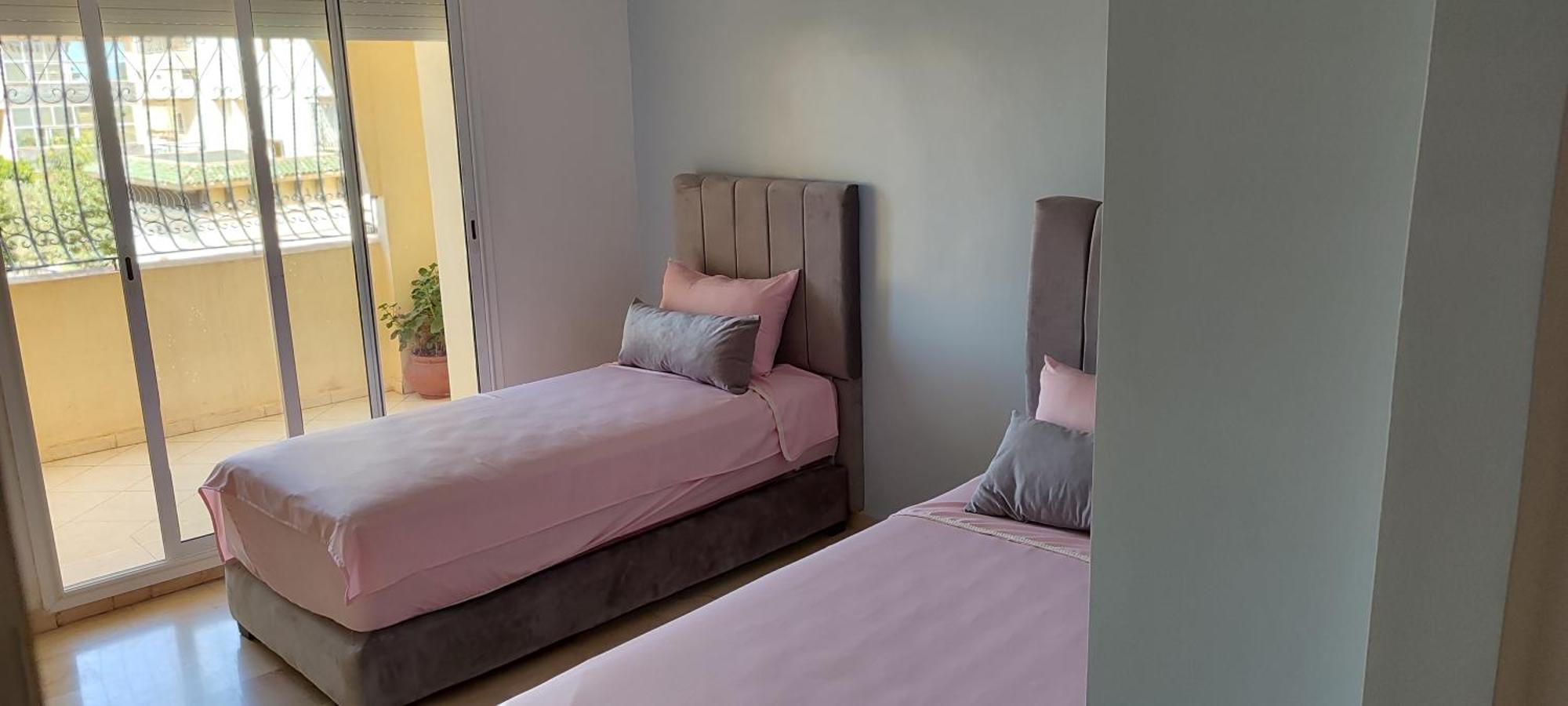 Fes Urban Apartment - Urban Elegance With Garden And Pool Access المظهر الخارجي الصورة