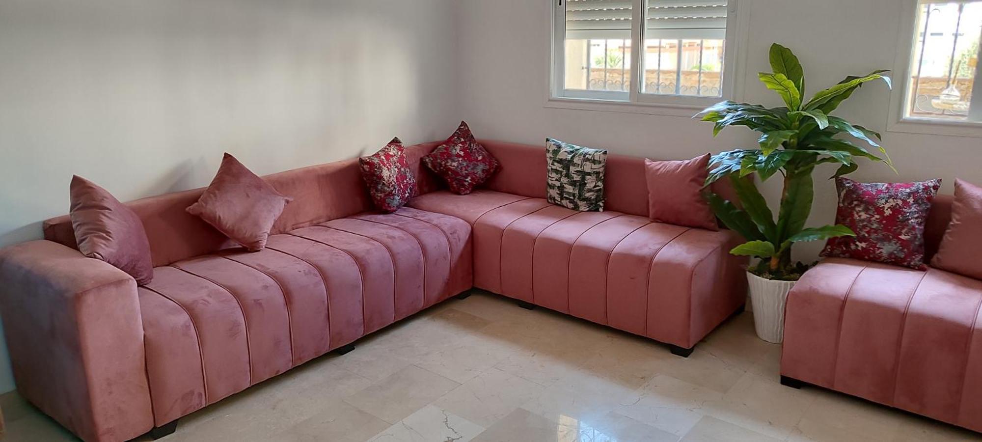 Fes Urban Apartment - Urban Elegance With Garden And Pool Access المظهر الخارجي الصورة