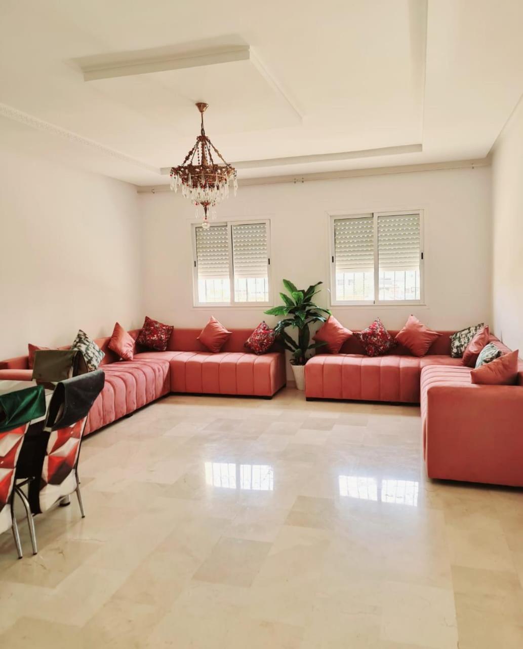 Fes Urban Apartment - Urban Elegance With Garden And Pool Access المظهر الخارجي الصورة
