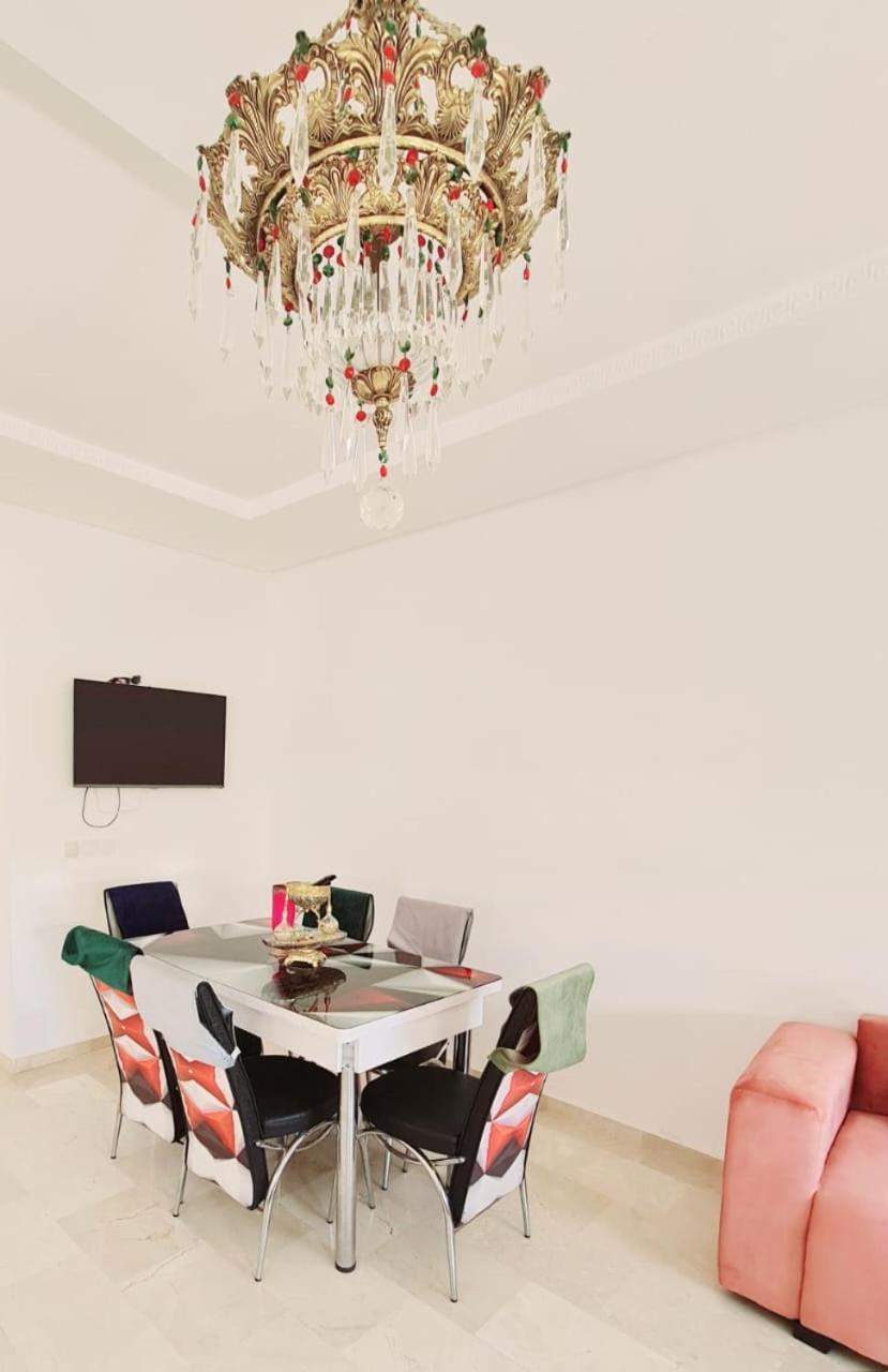 Fes Urban Apartment - Urban Elegance With Garden And Pool Access المظهر الخارجي الصورة